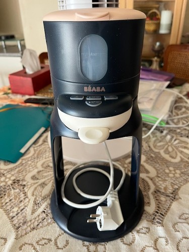 Bib expresso beaba chauffe - bib,
