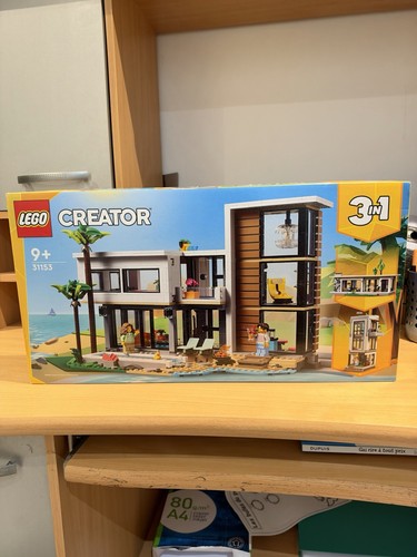 Lego creator 31153 maison - lego,
