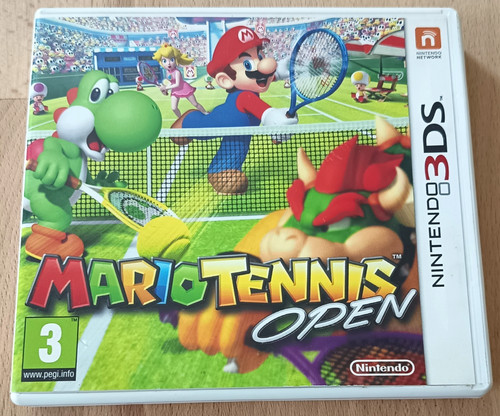 Nintendo 3ds mario - 3ds,