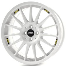 Jante alu ATS STREETRALLYE 17" 7J 4x108 ET 25 65.1 RALLYE WEISS