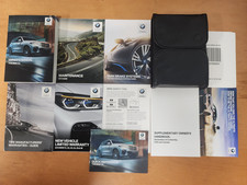 2019 BMW X5 Owner’s Manual - Complete Set X 5