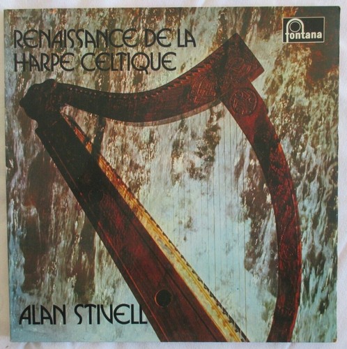 Alan stivell renaissance - stivell, "renaissance
