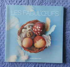 LIVRE  LIVRET CUISINE TUPPERWARE   Les fabul'oeufs