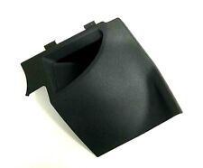 Genuine Fiat 500 Black OBD Port Cover Coin Holder (735458872)