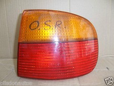 FIAT PUNTO MK1 1996 CABRIOLET OFFSIDE DRIVERS SIDE REAR OUTER WING LIGHT