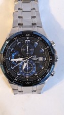 CASIO Edifice Standard ChronographWatch  EFR-539D-1A2VUEF  - USED