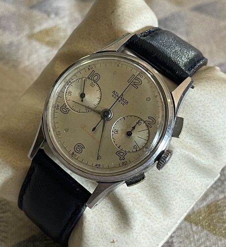 Superbe rare montre - superbe,