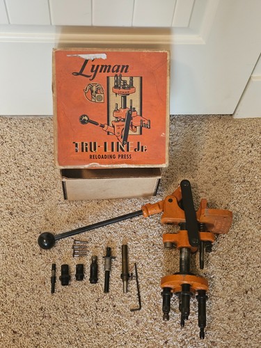 Lyman tru line 4 - jr., 4-station
