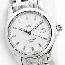 Quartz blanc OMEGA 2581.21