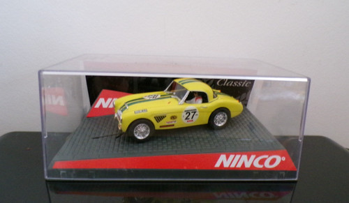 Ninco austin healey hard - ninco,