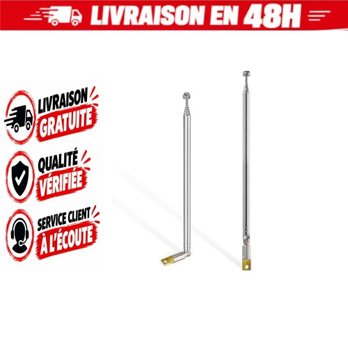 Bingfu antenne télescopique - antenne,