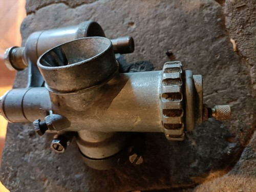 Carburateur bing moto ancienne - bing,