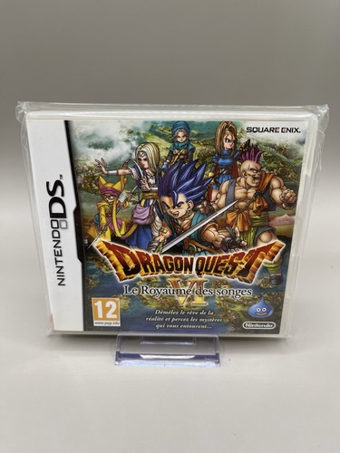 Dragon quest royaume - quest, des