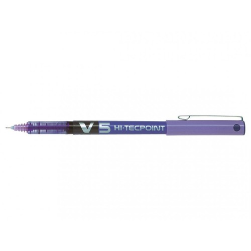 Stylo roller tecpoint v5 - roller, hi-tecpoint