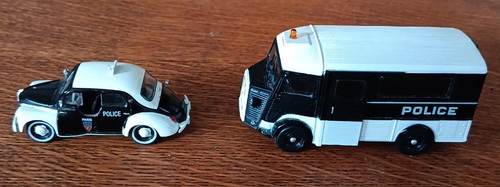 Police renault préf - police, cv