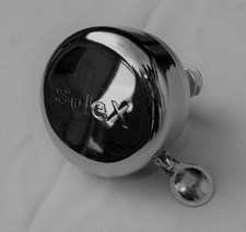 sonnette timbre tôle pour