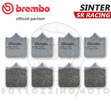 8 PLAQUETTES DE FREIN