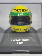 Vintage MINICHAMPS 1/8 AYRTON