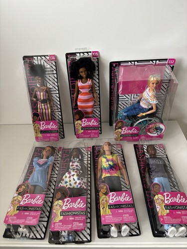 Barbie 135 105 - 132, 06