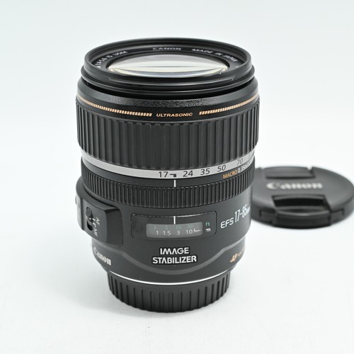 Canon 85mm 4 5 6 - ef-s, 17-85mm