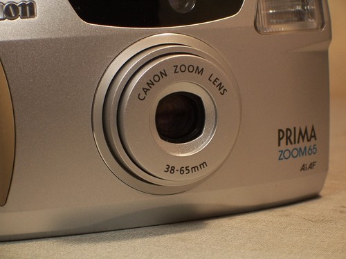 Canon prima zoom - canon,