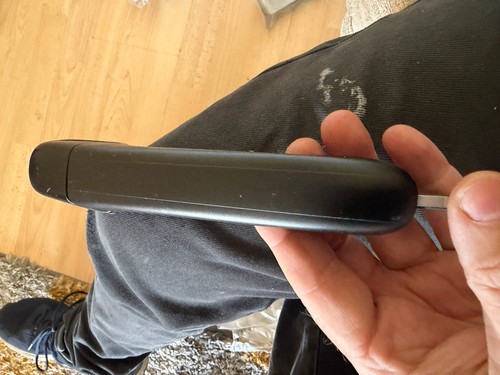 Genuine polo rear door - genuine,