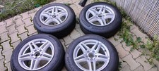Jantes Mercedes Alu 7.5x16 ET