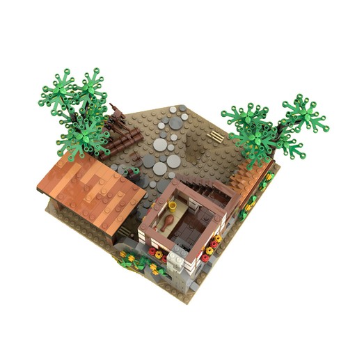 Zitianyoubuild archery range - zitianyoubuild,
