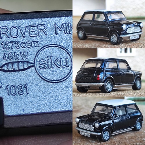 Siku rover mini cooper voiture - siku,
