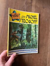 ALBUM BD CLASSIQUES ILLUSTRES 14 michel strogoff  eo 1974 jules verne