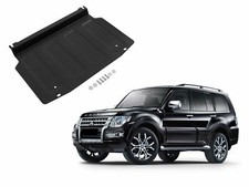 Protection Sous Moteur Acier Pour Mitsubishi Pajero 4 2007-2018 Fixation