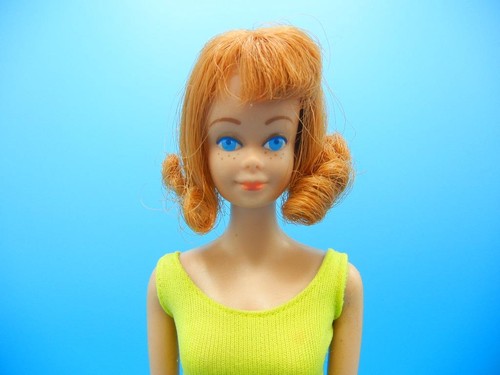 Vintage barbie doll 860 midge - vintage, #860