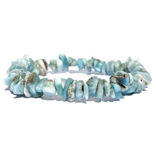 Bracelet baroque larimar - baroque,