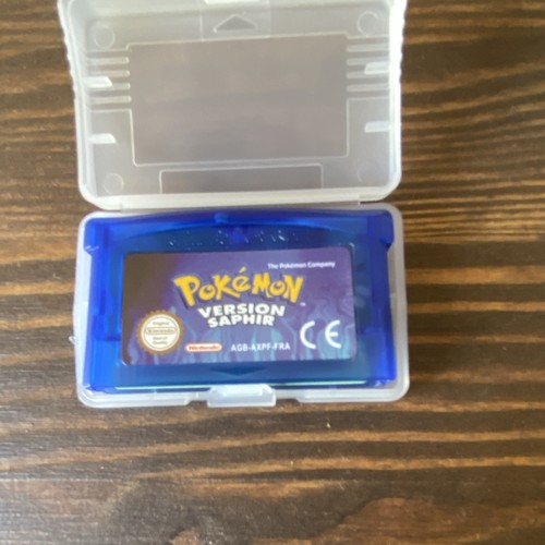 Nintendo pokémon version - nintendo,