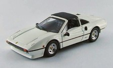 Best Model BT9526 FERRARI 308 GTS 1978 WHITE 1:43 Modellino