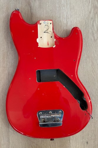 Fender squier sonic bronco - fender,
