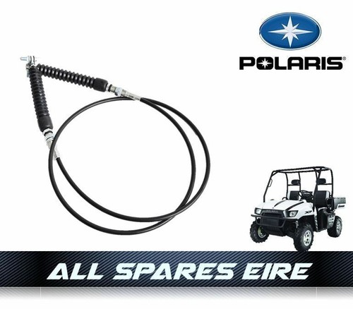 Polaris ranger gear - polaris, shift