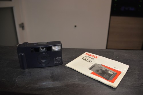 Appareil photo pentax espio - appareil,