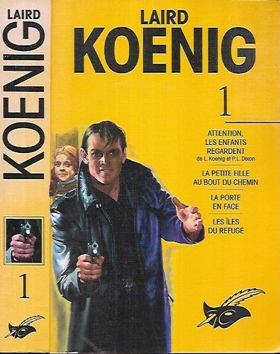 Laird koenig recueil - koenig,