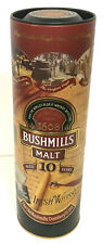Antique Bushmills Whisky Collectible Box
