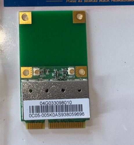 Carte wifi azurwave ar5b95 - carte,