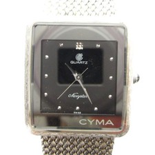 Montre CYMA à réparer cadran