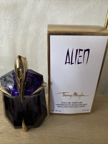 Flacon parfum vide empty - parfum,