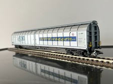 MÄRKLIN - 48032 - WAGON FERMÉ - B CARGO - SNCB - H0 - TOP  (PB-5080)