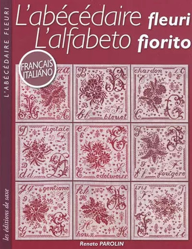Abécédaire fleuri edition - l'abécédaire,