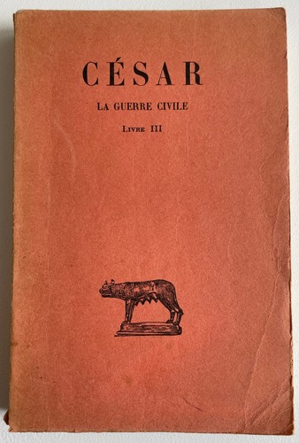 César guerre civile tome - guerre,