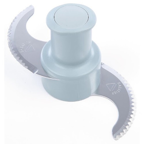 Couteau denté robot coupe - robot,