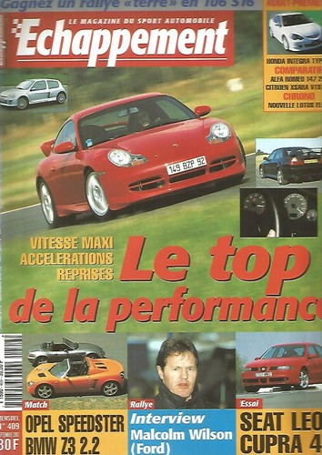 Echappement 409 opel - echappement,