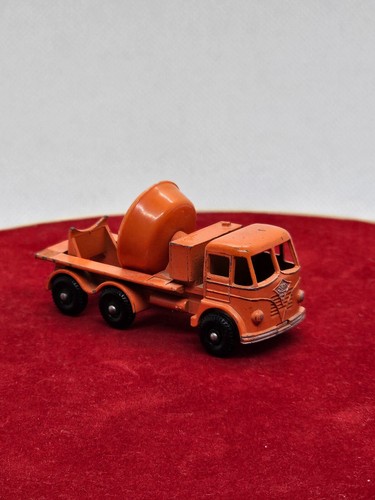 Matchbox lesney foden - lesney, #26