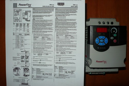 Variateur triphase 380v 2kw - variateur,